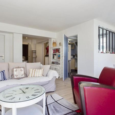 Appartement De La Grande Plage - Welkeys Biarritz Exterior photo